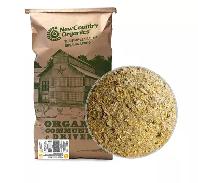 New Country Organics Chick Starter 40#