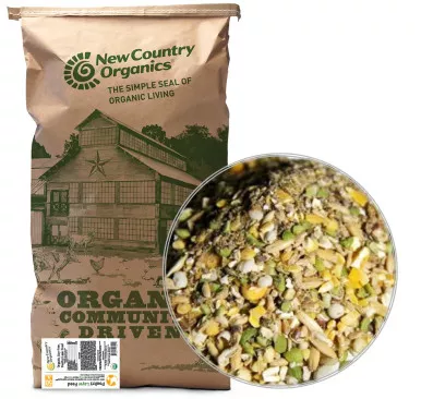 New Country Organics Classic Grind Layer 50#