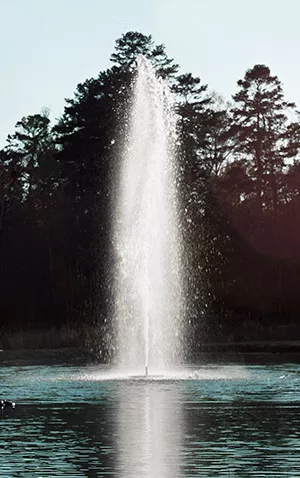 New Kasco 3.1 Jf, 3 hp Pond Aeration / Decorative Fountain