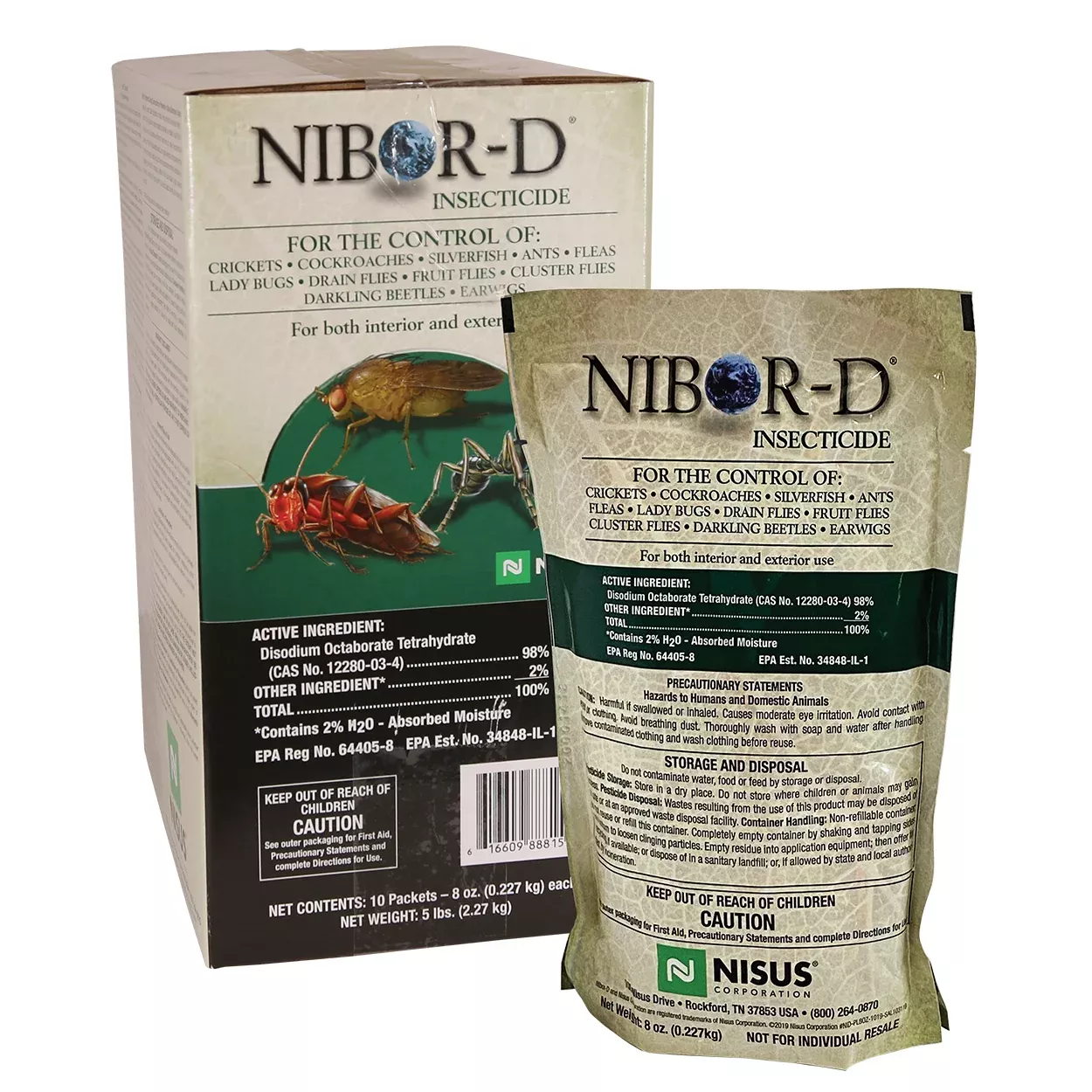 Nibor-D Insecticide