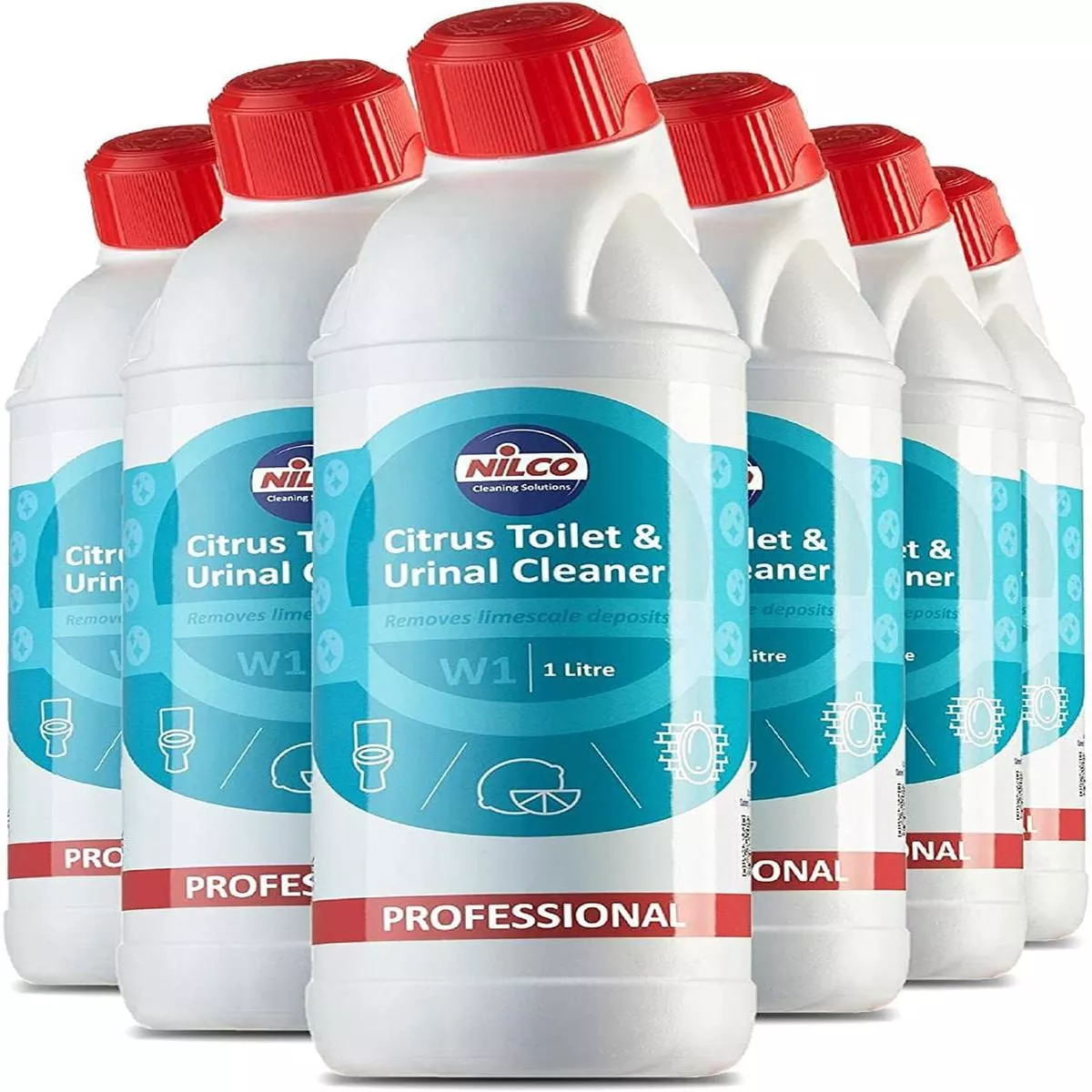 Nilco Toilet & Urinal Cleaner 1L – 3