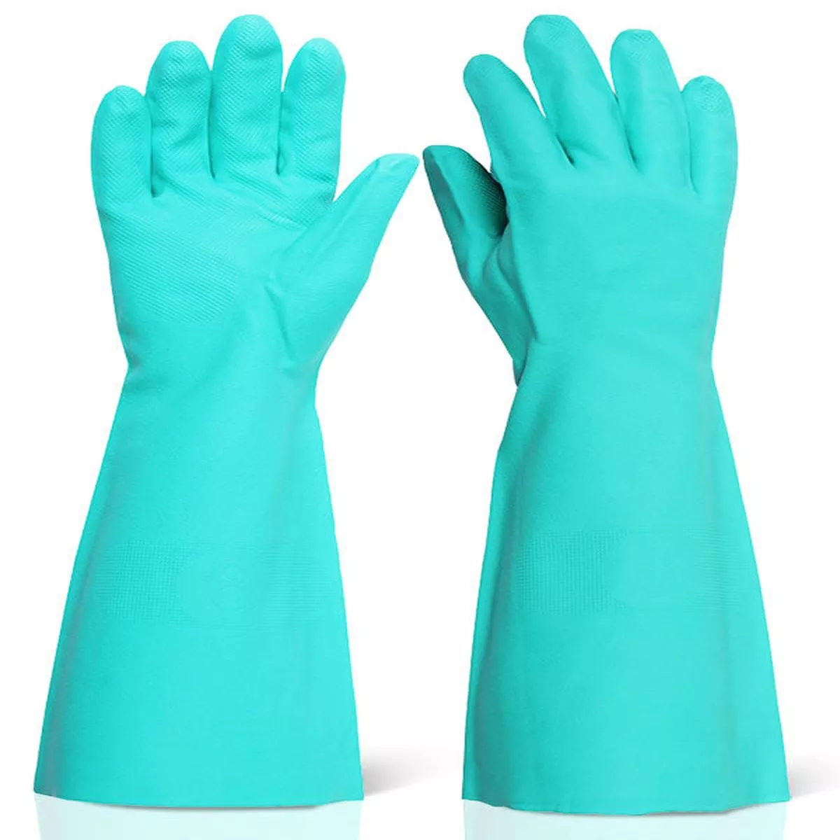 Nitrile Green 18″ L (9)