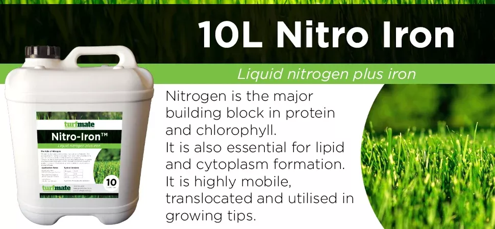 Nitro Iron