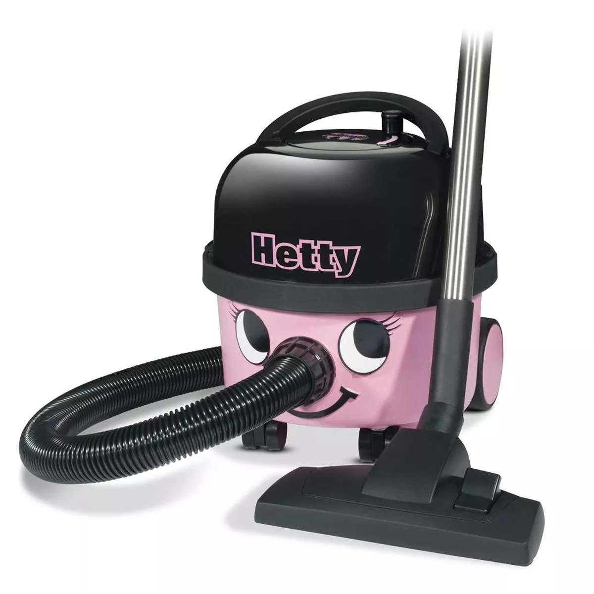Numatic Hetty Vacuum Cleaner Pink (HET160) – Default Title
