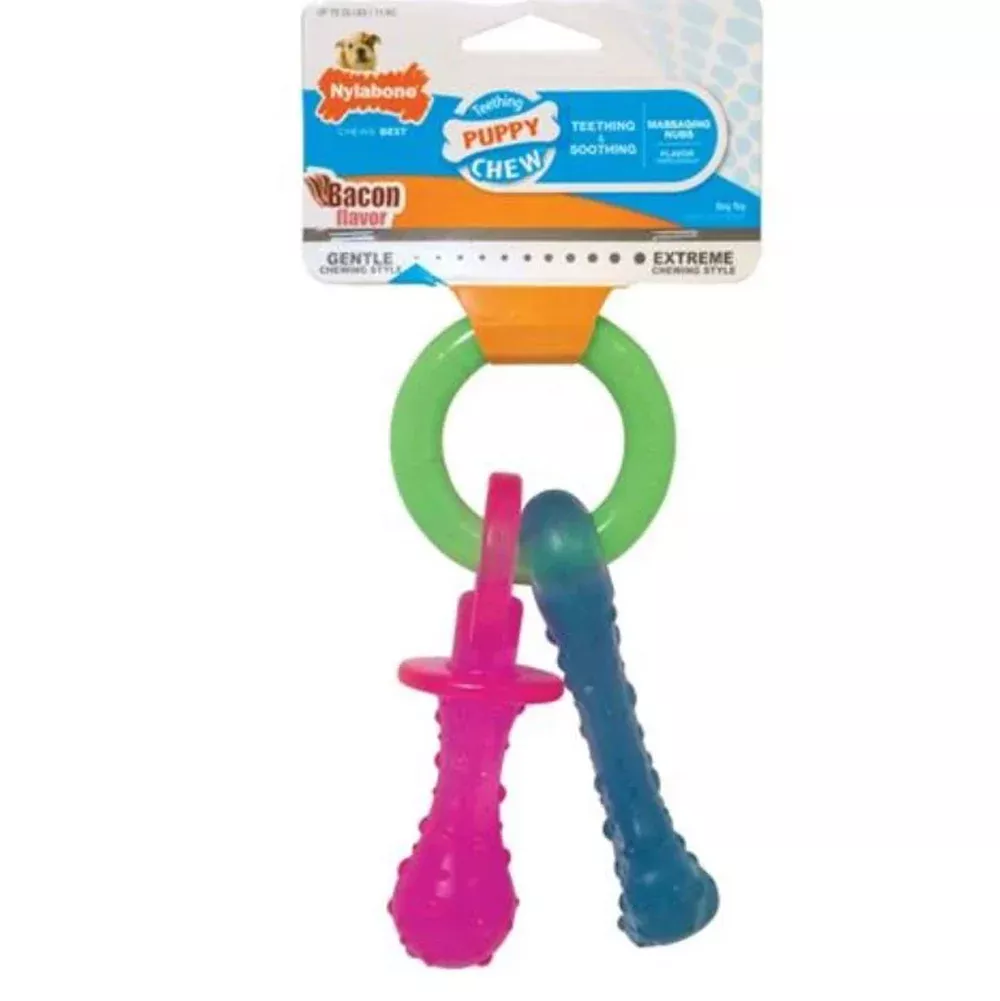 Nylabone, Puppy Teething Pacifier