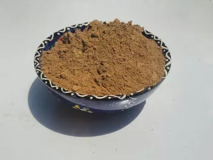 Nymphaea Caerulea (Blue Lotus) Organic Flower Powder