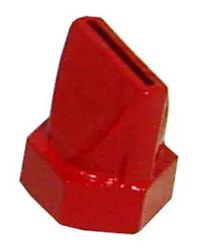 NZ022 Aluminum Flat Low Volume Spray Nozzle