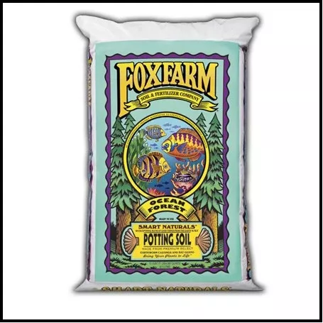 Ocean Forest Potting Soil 1.5 CF 75/p
