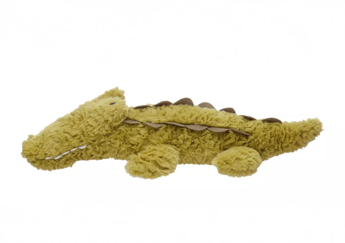 Odile PLUSH Alligator