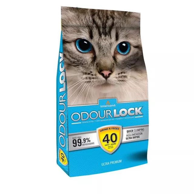 Odor Lock Litter-13.23 lbs