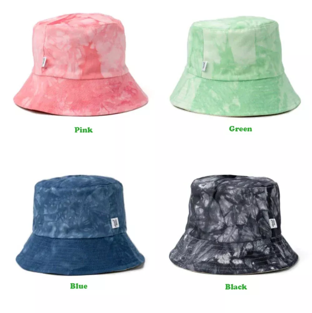 Olivia Moss, Reversible Bucket Hat