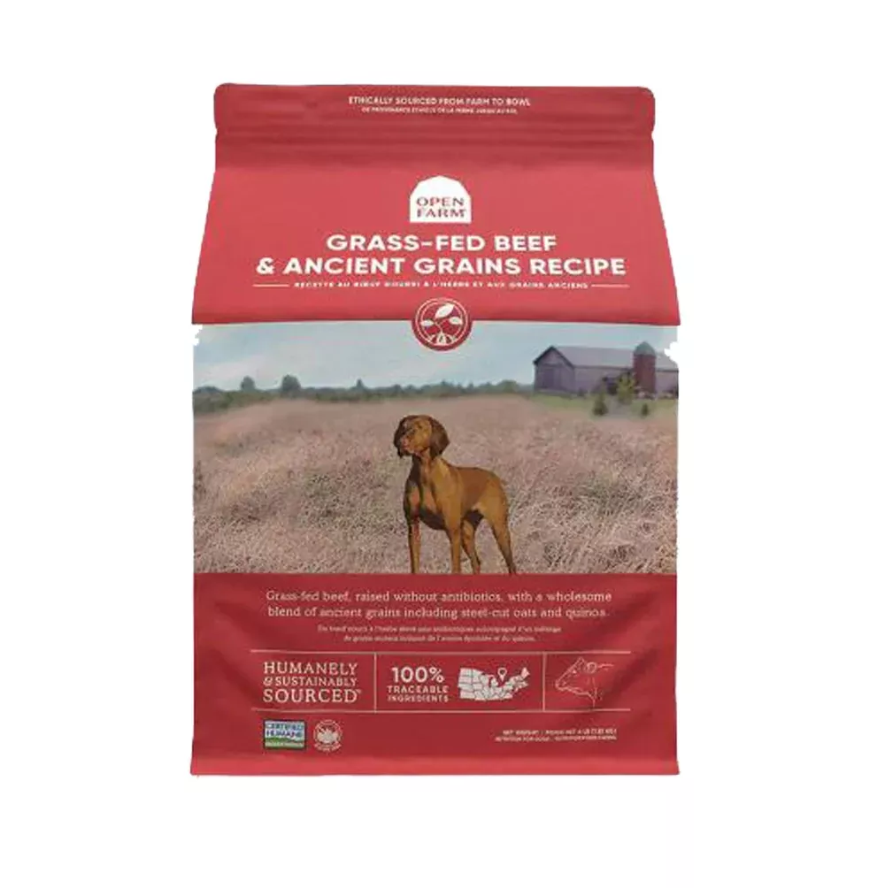 Open Farms, Ancient Beef, 4 lb