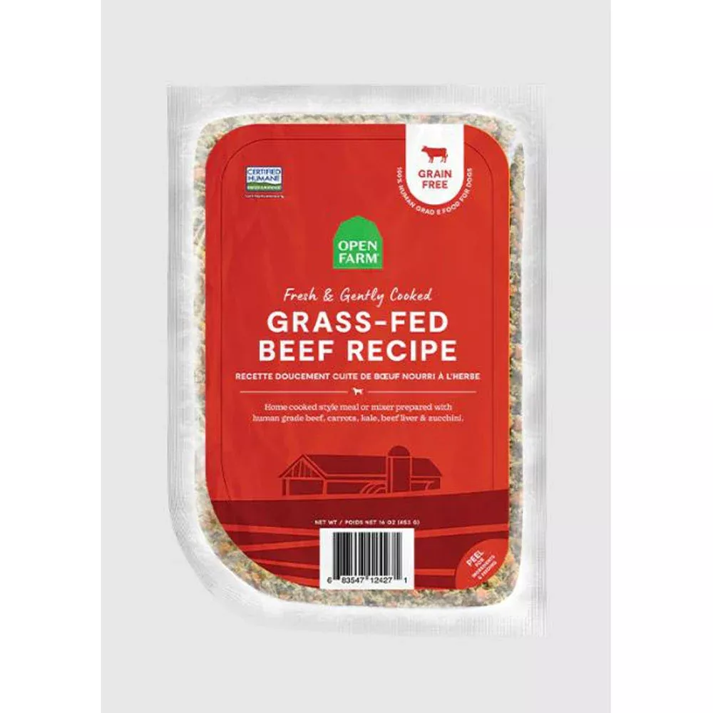 Open Farms, Gently Cooked Beef