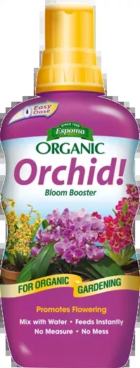 Orchid! Liquid Fertilizer