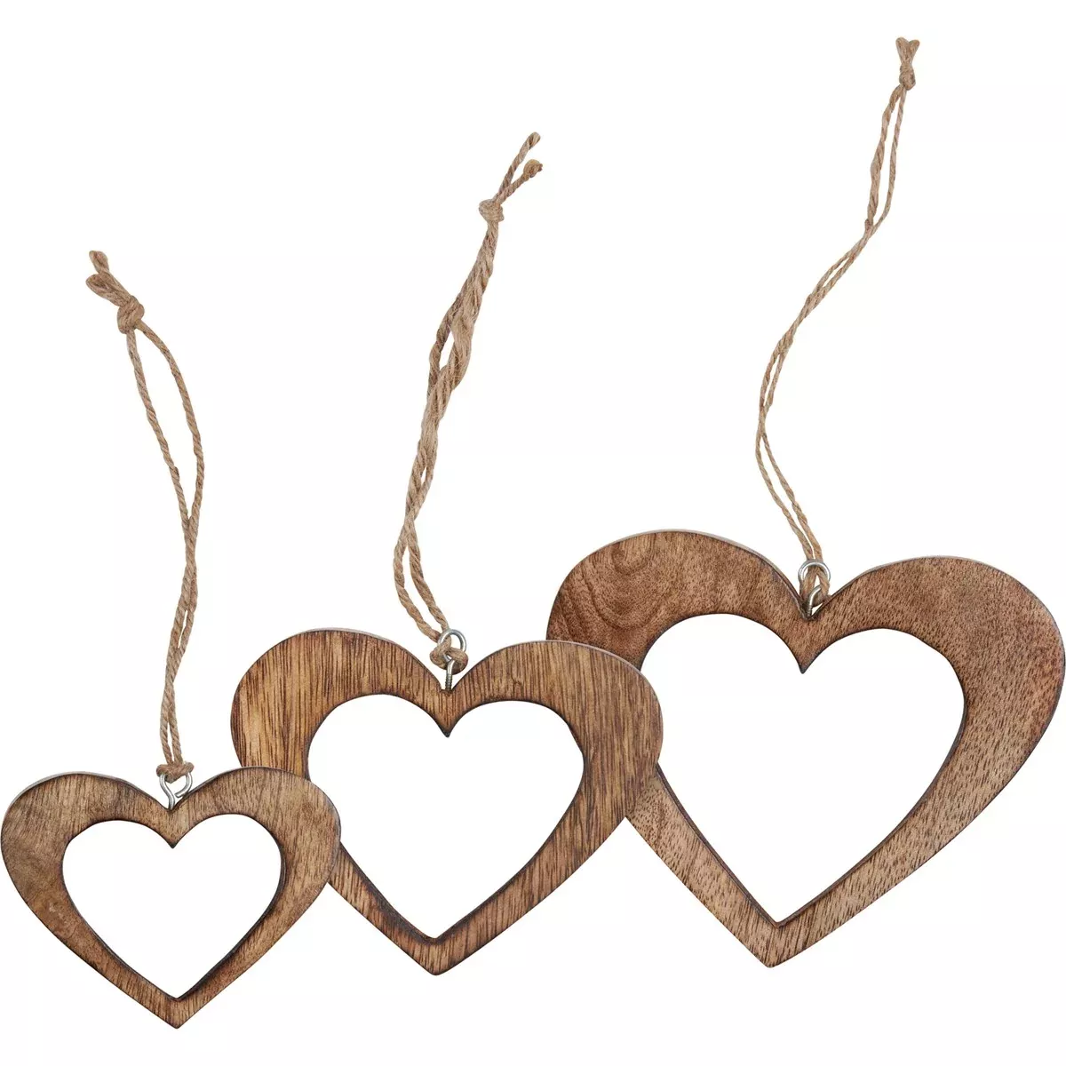 Ornament Hearts