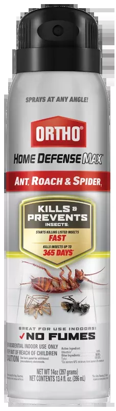 ORTHO HOME DEFENSE MAX ANT, ROACH & SPIDER1