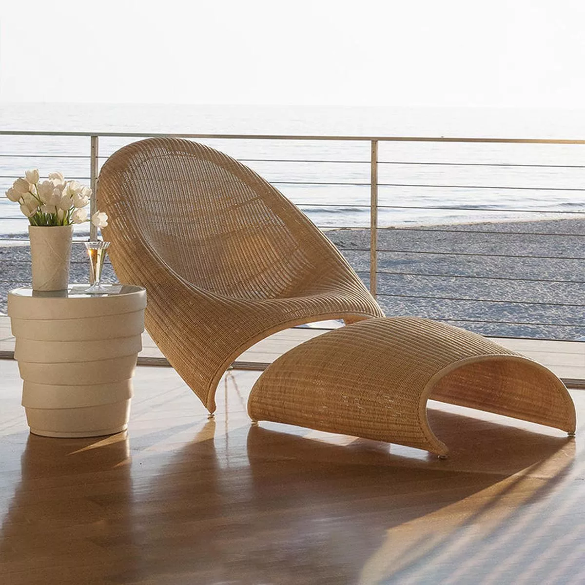 Outdoor Chair No.8
