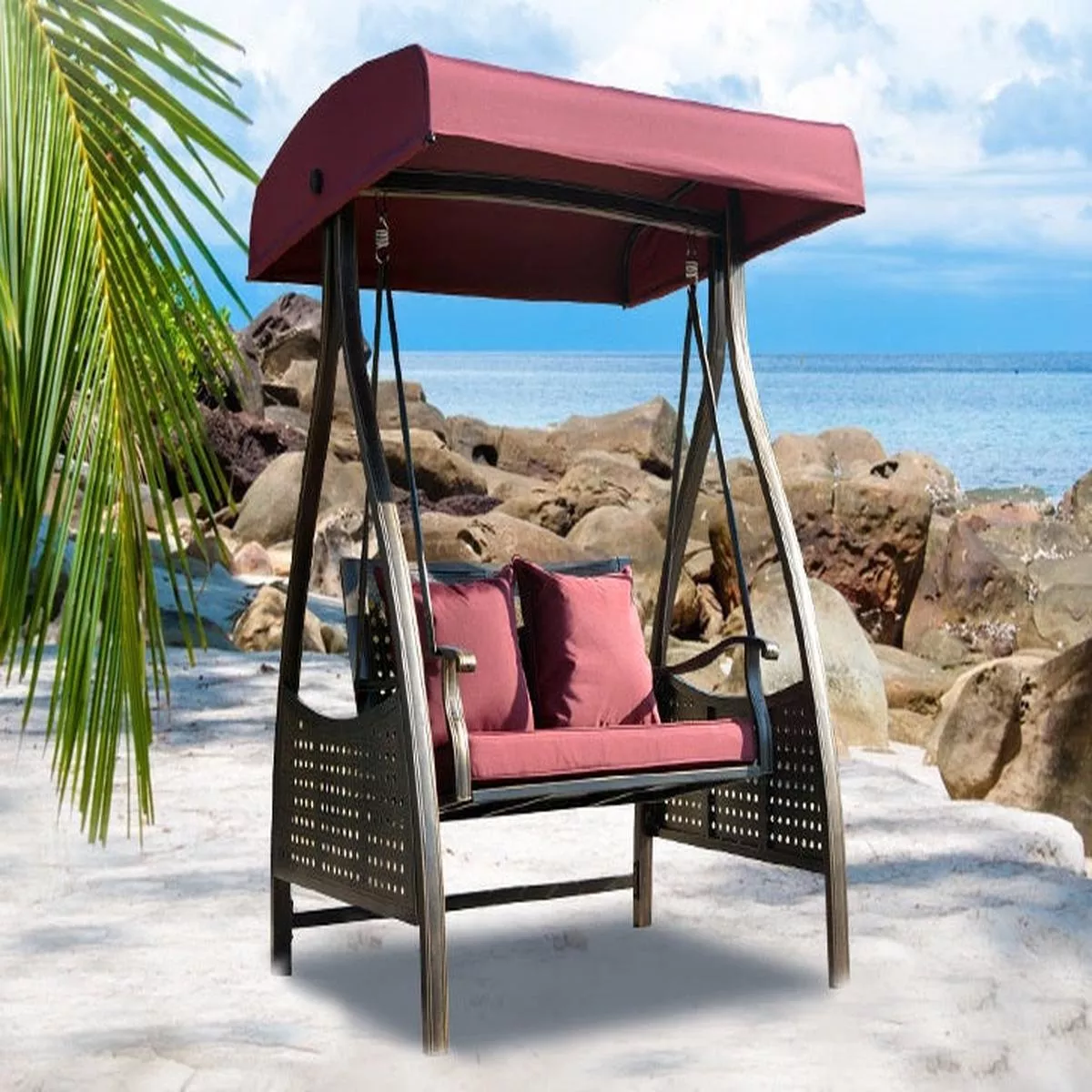 Outdoor Swing No.2