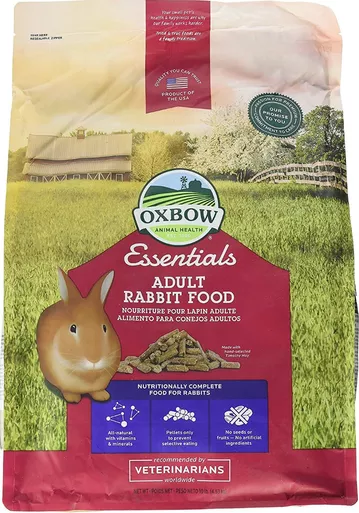 Oxbow Essentials Adult Rabbit 10#