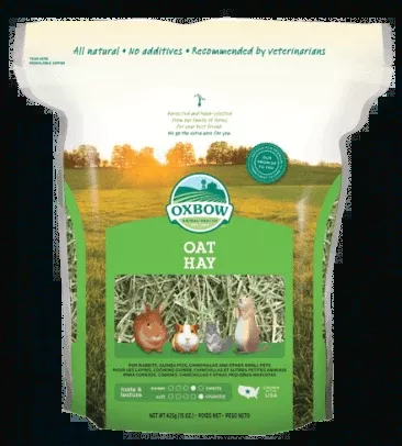 Oxbow Oat Hay