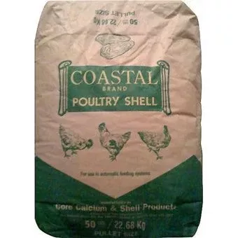 Oyster Shells 50 lb