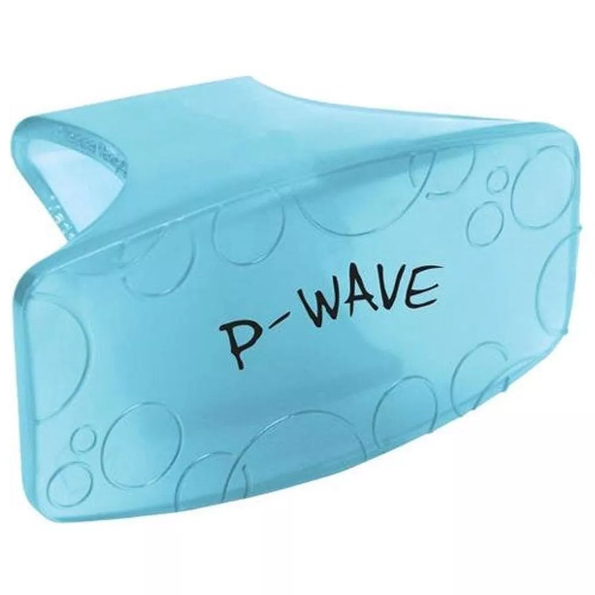 P-Wave Bowl or Rim Clip Deodoriser Supplies Proffessional Janitorial {Ocean Mist} – 1
