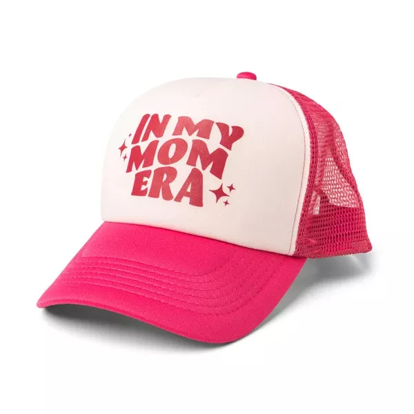 Pacific Brim "In My Mom Era" Foam Trucker Hat