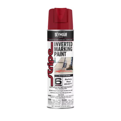 Paint Red 20 oz Marking Paint
