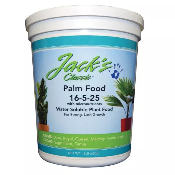 Palm Food, 1.5 lb.