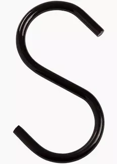 Panacea "S" Hook - 2 Pack BFG