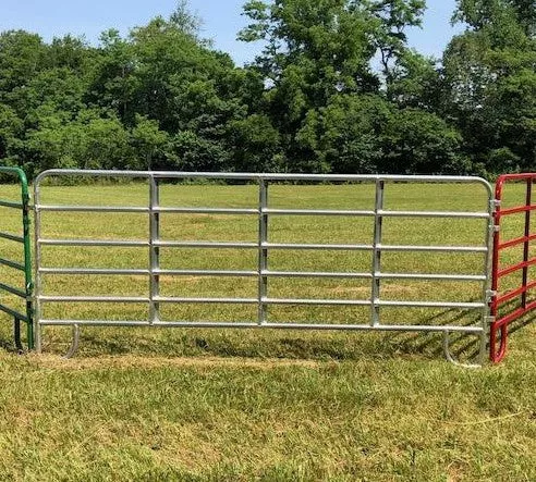Panel 10' x 1.75" Galv Corral