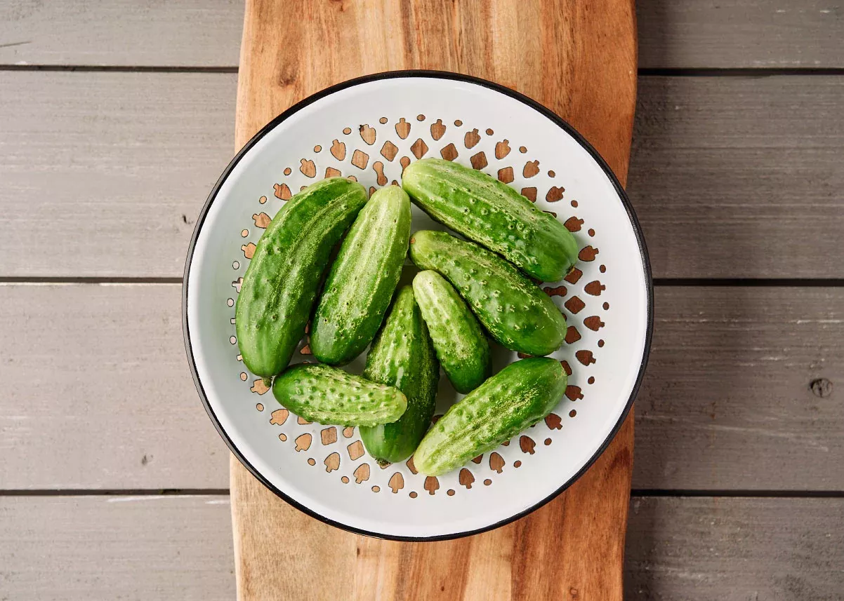 Parisian Pickling - Cucumber Seeds