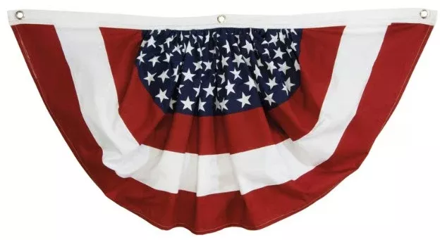 Patriotic Bunting