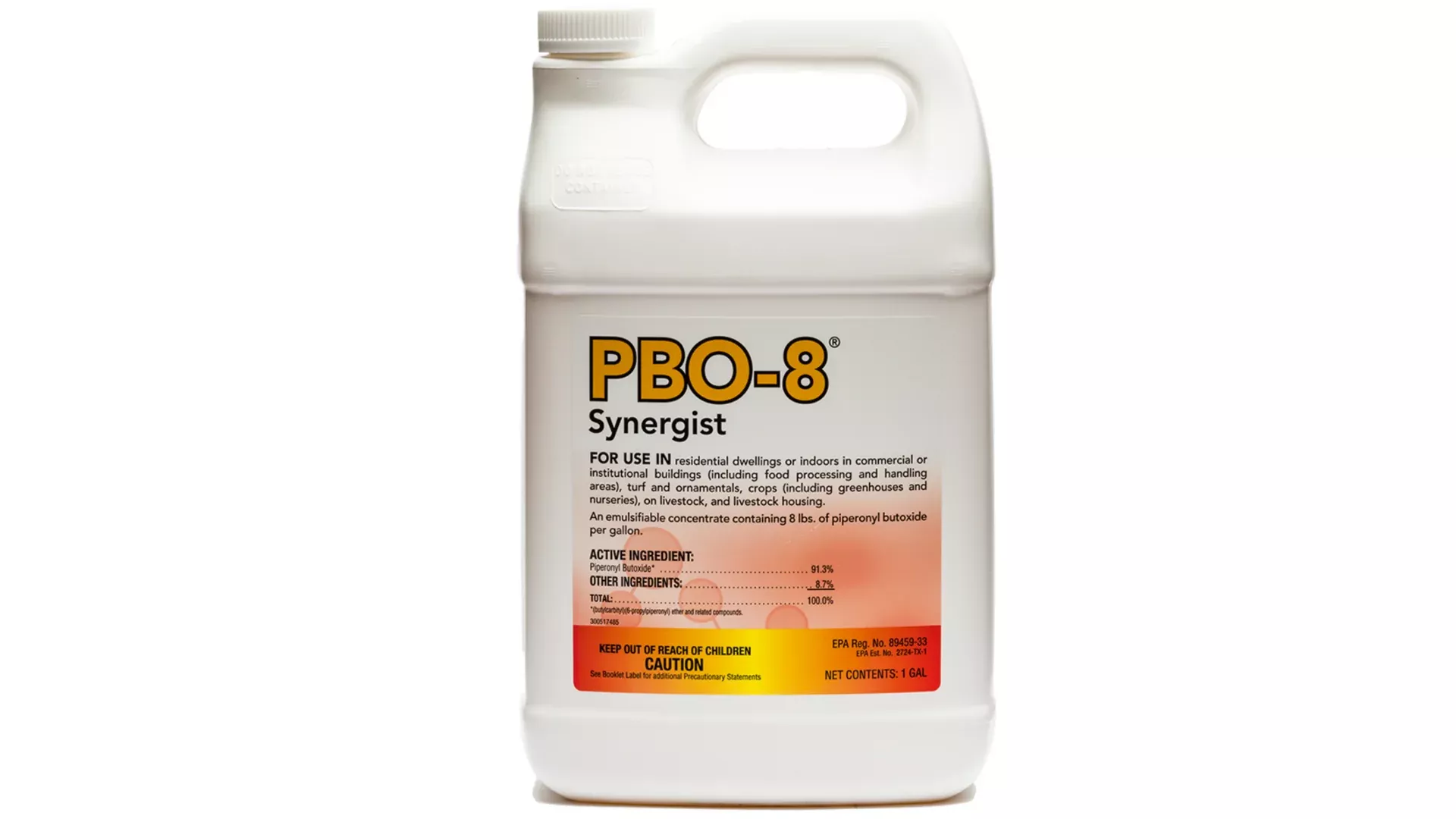 PBO-8 Synergist Insecticide Additive