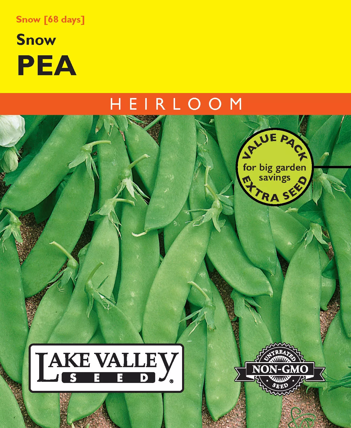 Pea Snow (Bush) – Item #4367