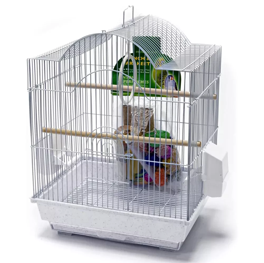 Penn Plax, Small Bird Starter Kit