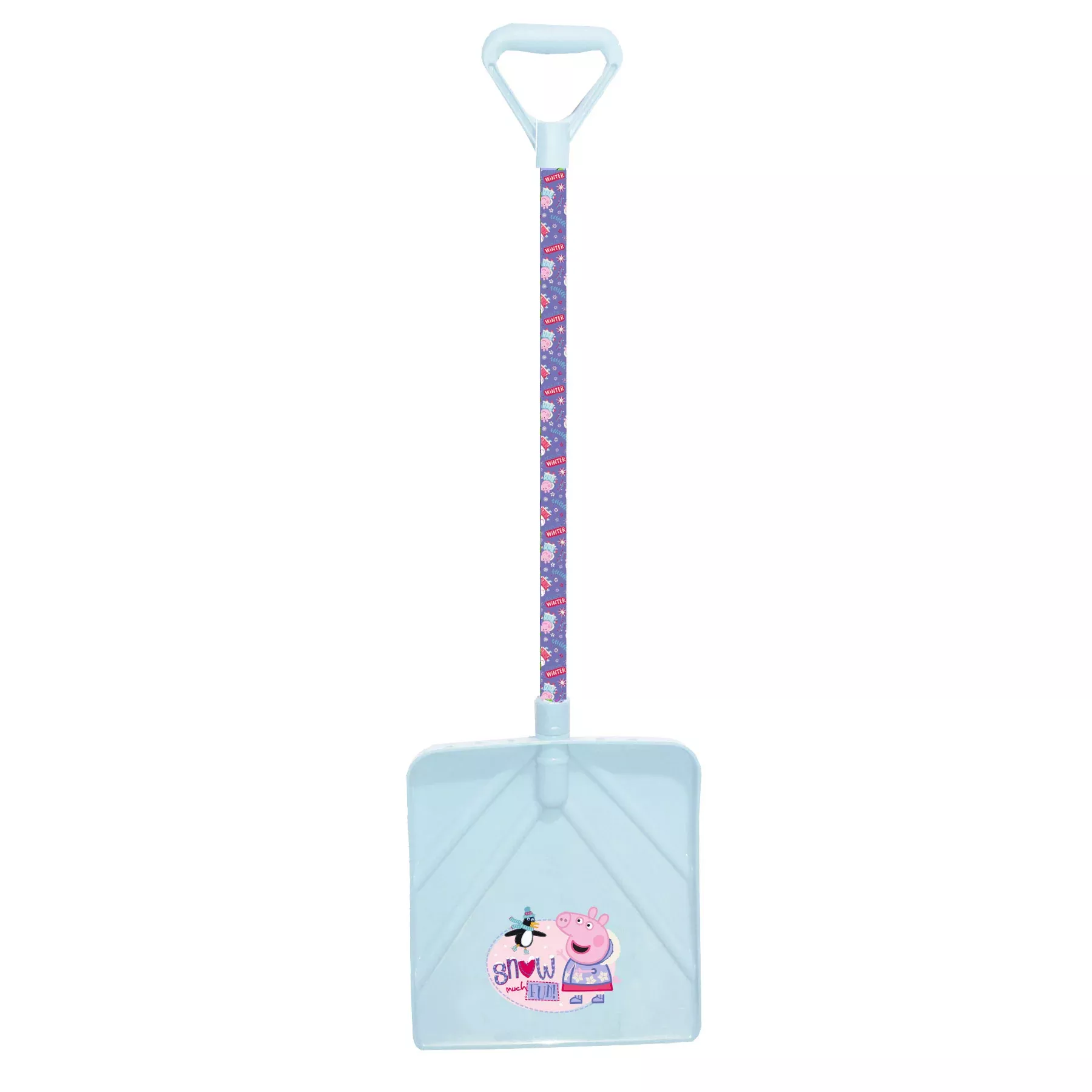 Peppa Pig Kids Snow Shovel