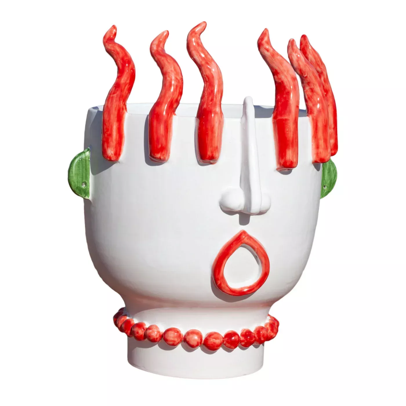 Pepper Head Cachepot