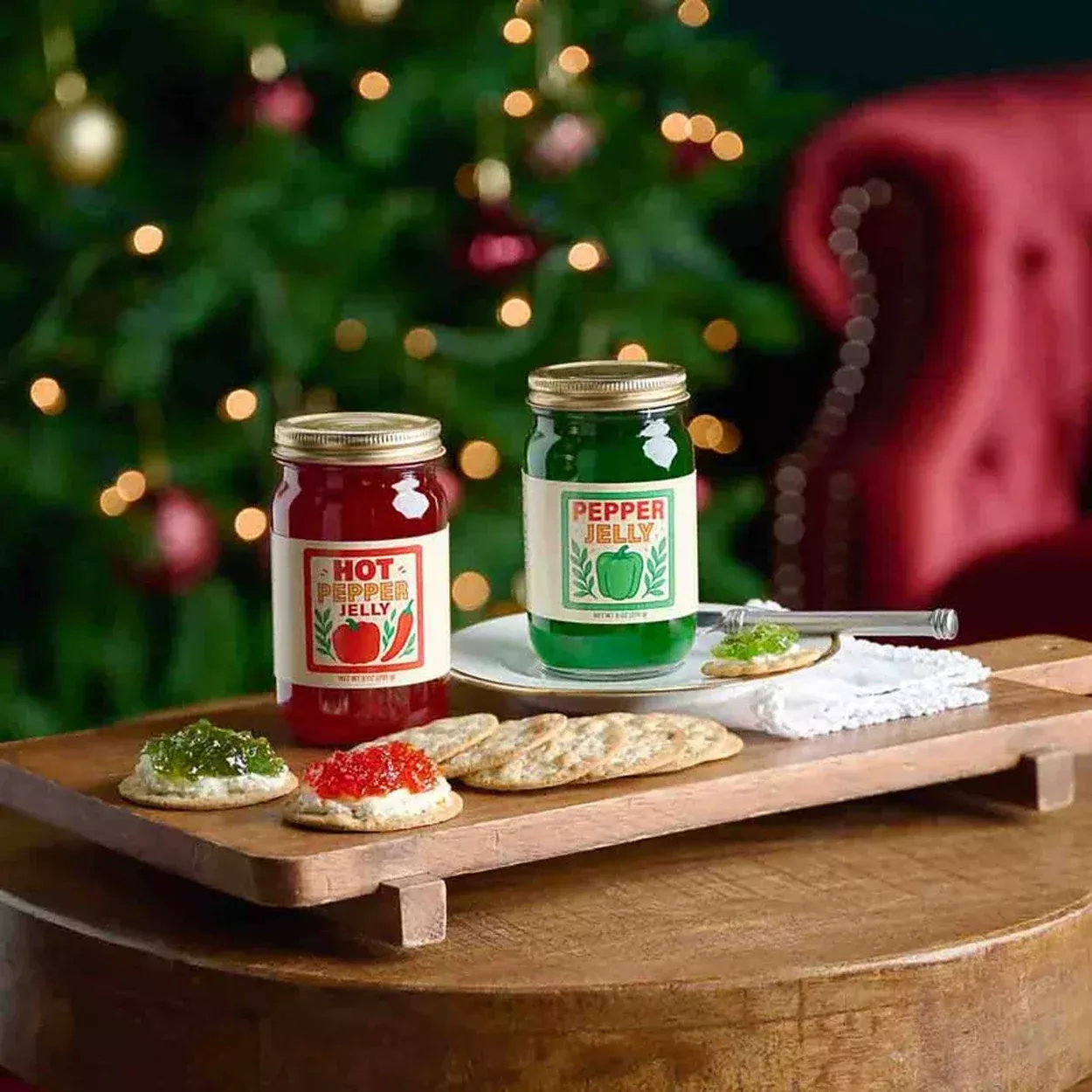 Pepper Jelly Duo