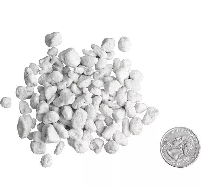Perlite ~ 19 lbs 4 Cubic Foot Bag