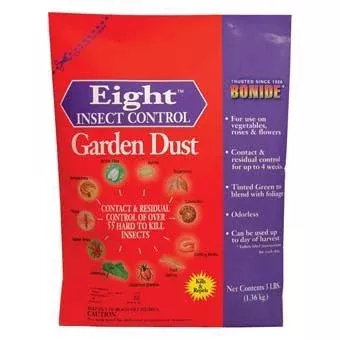 Permethrin Dust Eight Garden 3 Pound Bag