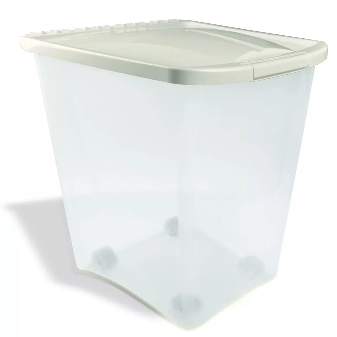 Pet Food Container, 50 Lb