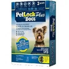 *****PetLock for Dogs II (SM 3-10#)
