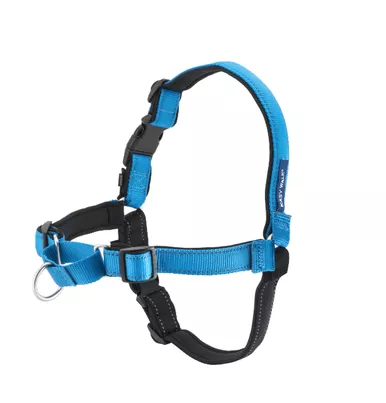 Petsafe Easy Walk Harness Large Black/Silver