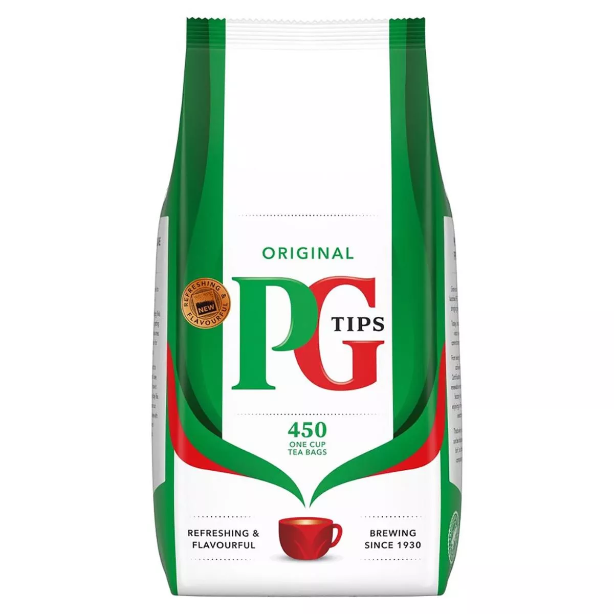 PG Tips Square Catering Tea Bag (Pack of 450) – 3