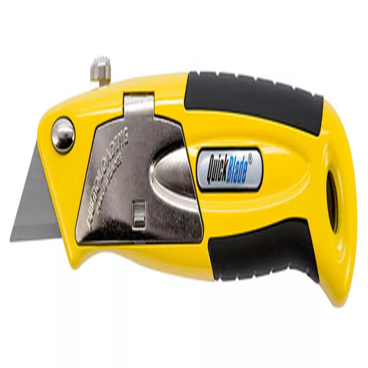Phc Auto Loading Retractable Knife Yellow – Default Title