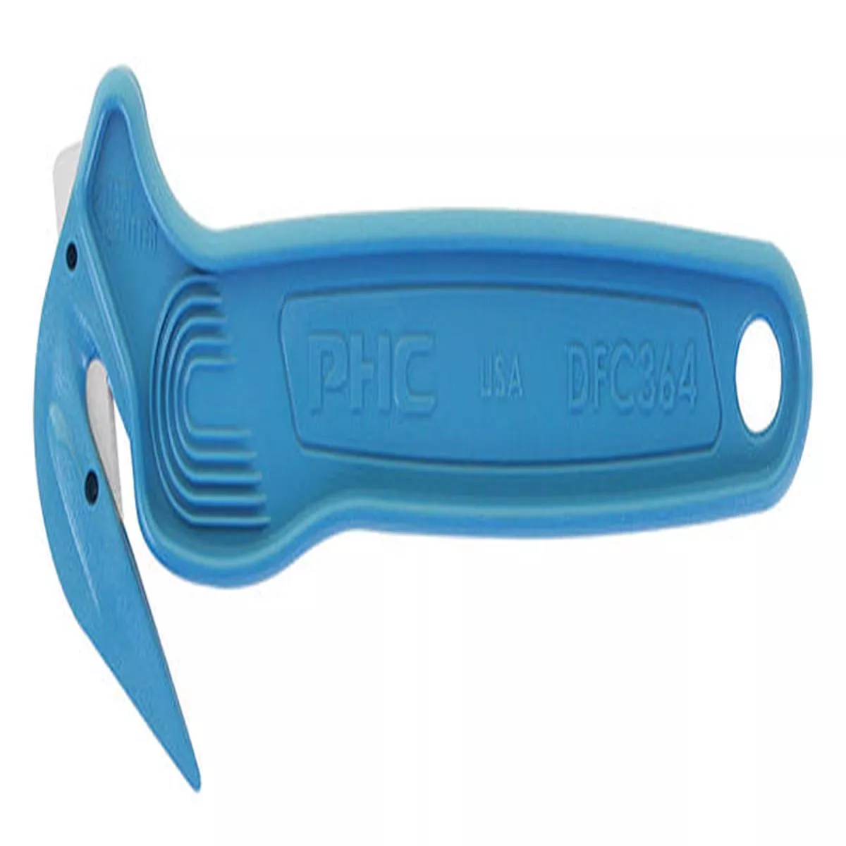 Phc Disposable Metal Detectable Film Cutter Blue – Default Title