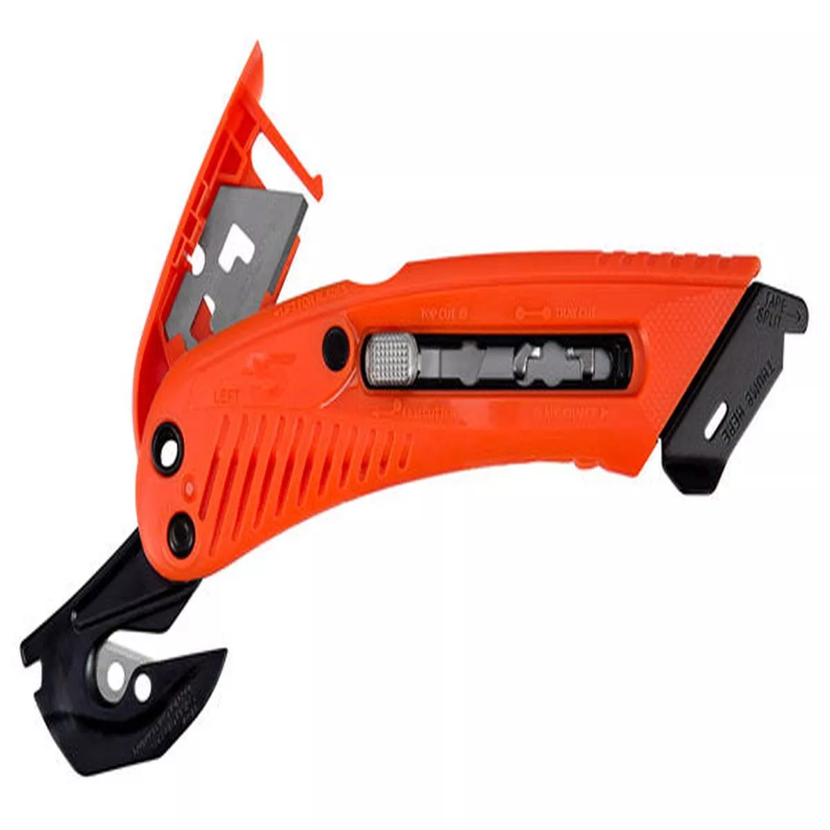 Phc S5 Safety Cutter Left Handed Red – Default Title