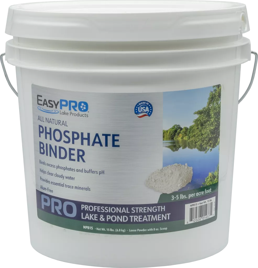Phosphate Binder – 15lb Pail