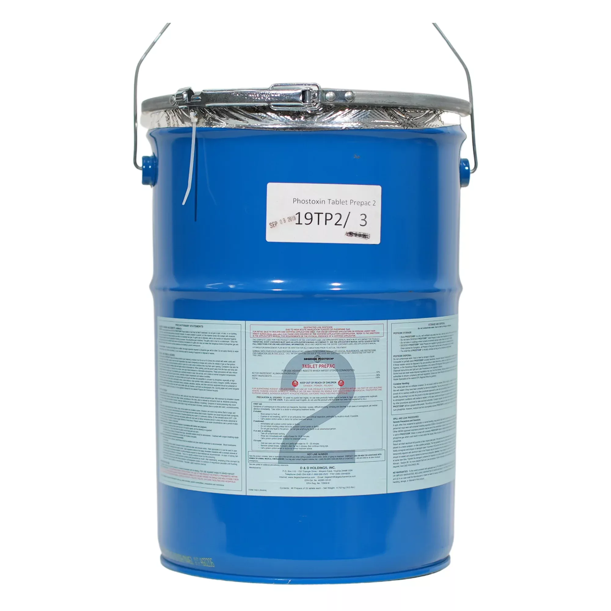 Phostoxin Prepac 2 Fumigant